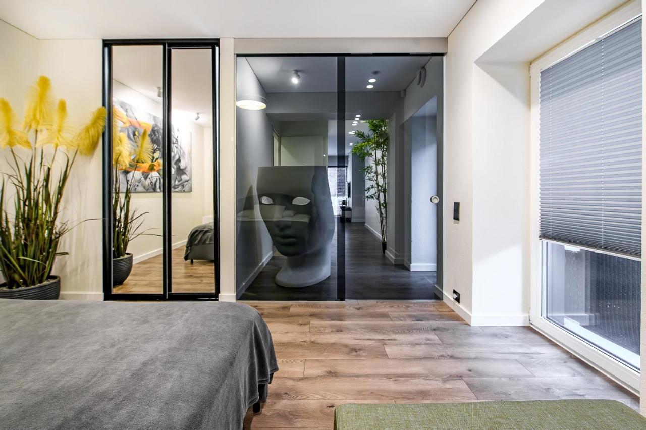 דירות קובנה Botanical Garden Loft מראה חיצוני תמונה
