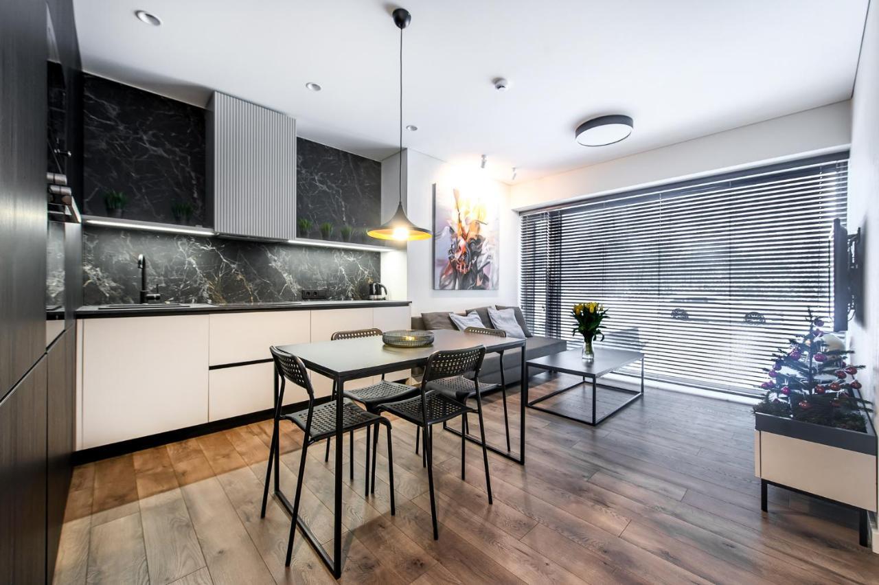 דירות קובנה Botanical Garden Loft מראה חיצוני תמונה